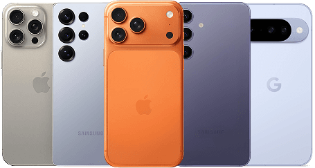phones