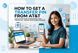 How to Get Your AT&T Transfer PIN (2026 Guide) 
