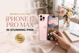 iPhone 17 Pro Max Colors: Full Guide (2026) | EasySimUnlocker