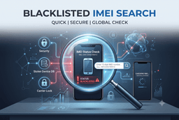Blacklisted IMEI Search: How to Check a Blocked Phone
