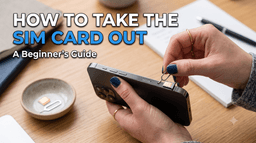 How to Take SIM Card Out: Step-by-Step Guide (All Phones)