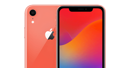 iPhone XR