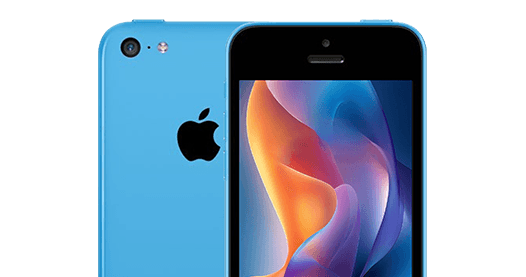 iPhone 5C