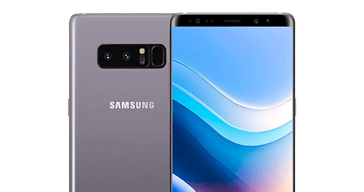 Samsung Note 8