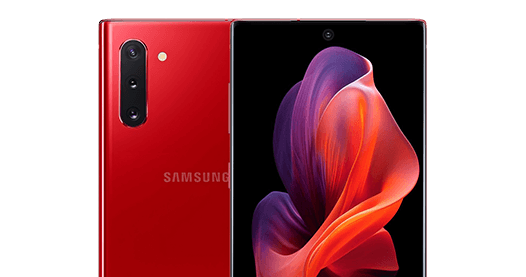 Galaxy Note 10+