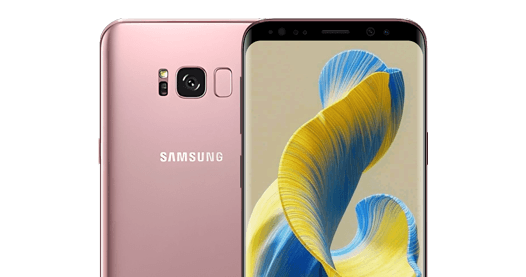 Samsung S8+