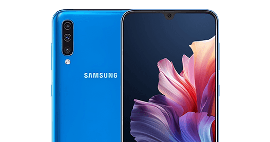 Samsung Galaxy A50