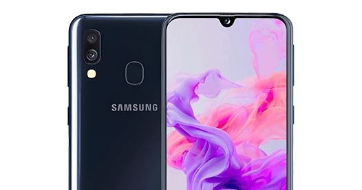 Samsung Galaxy A40