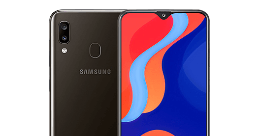 Samsung Galaxy A20