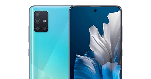 Samsung Galaxy A51