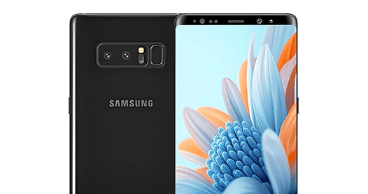 Samsung Galaxy Note8