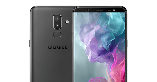 Samsung Galaxy J8