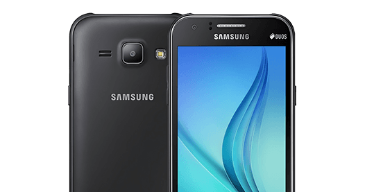 Samsung Galaxy J1