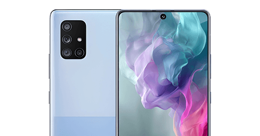 Samsung Galaxy A71 5G