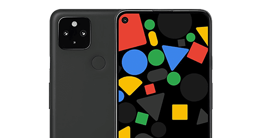 Google Pixel 4a 5G