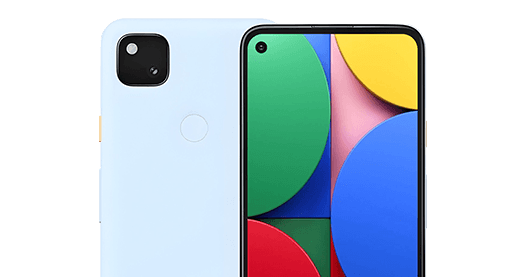 Google Pixel 4a
