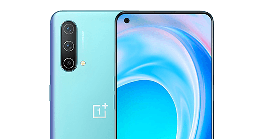 OnePlus Nord CE 5G