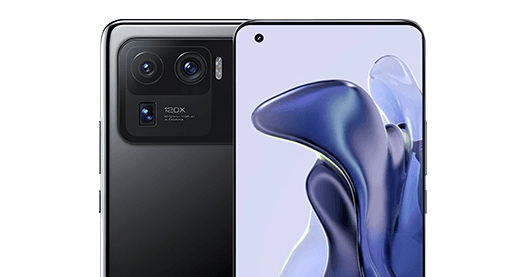 Xiaomi Mi 11 Ultra