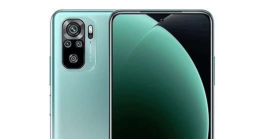 Xiaomi Redmi Note 10