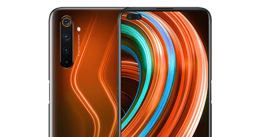 Realme 6 Pro