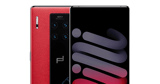 HUAWEI Mate 30 (RS Porsche Design)